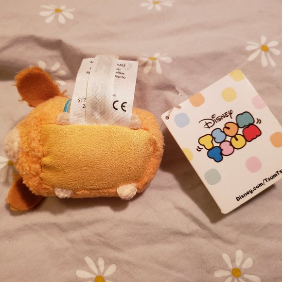 Disney Lady and the Tramp Tsum Tsum Official NWT - Picture 4 of 5